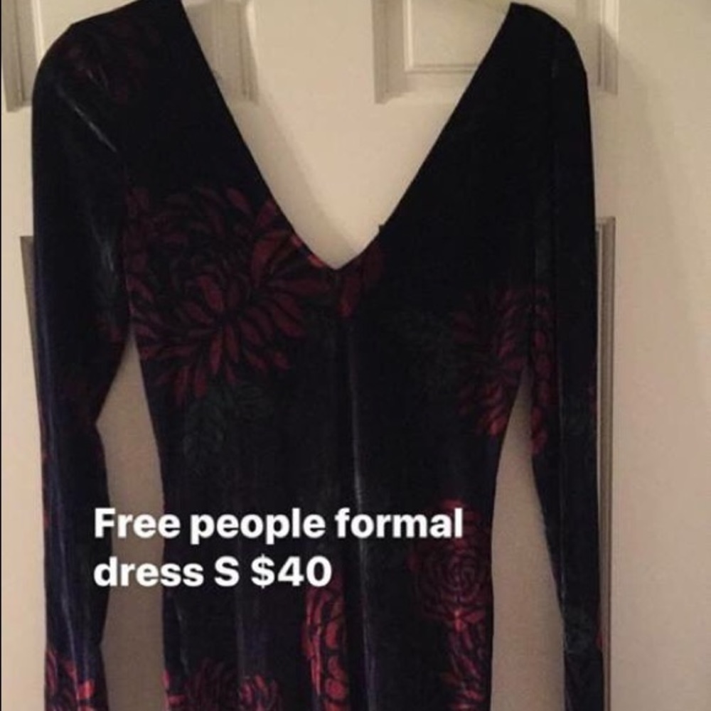 Free people dress